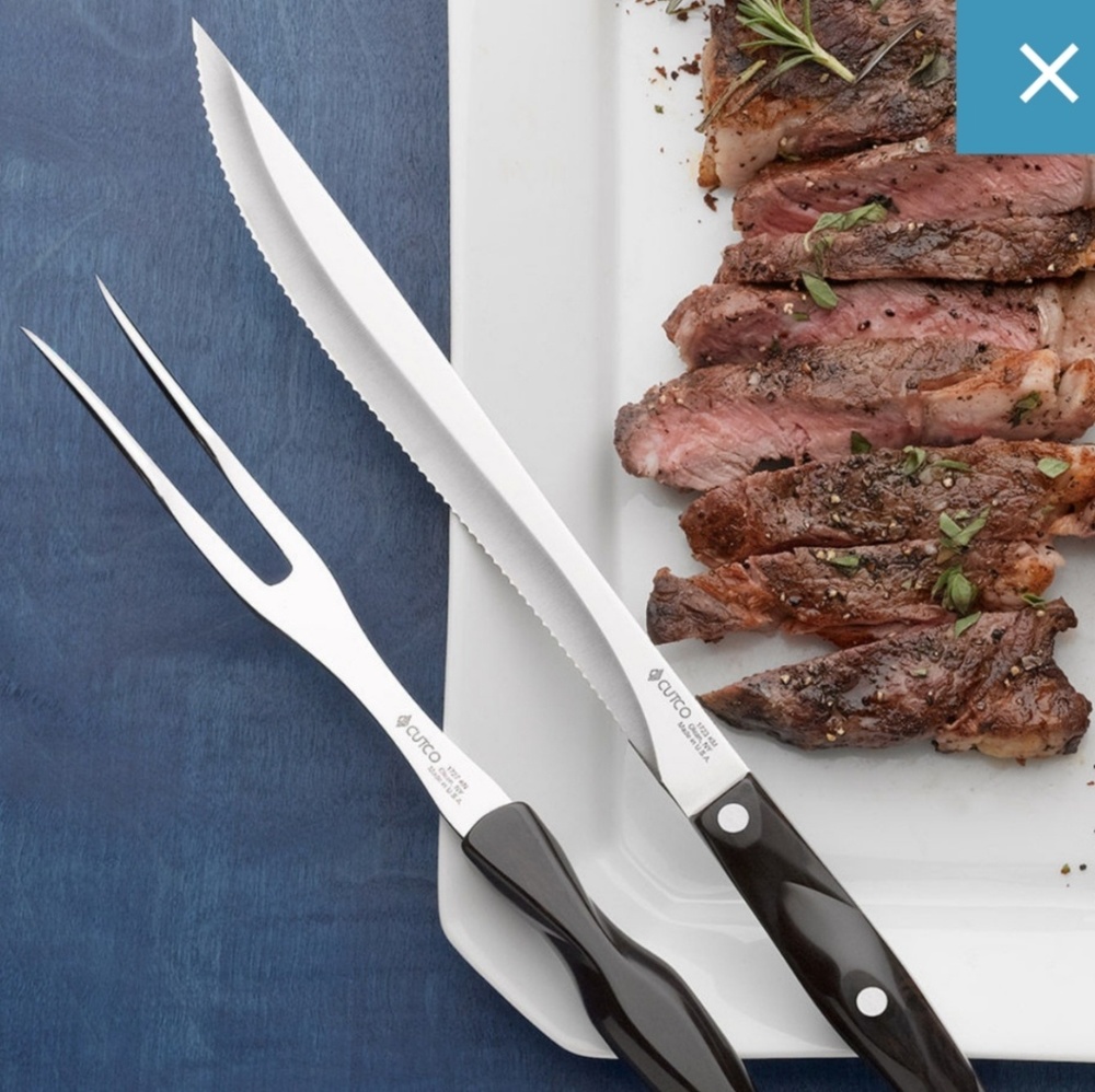 Cutco Carving Set